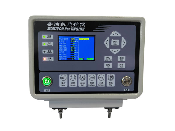 液晶儀表功能展示